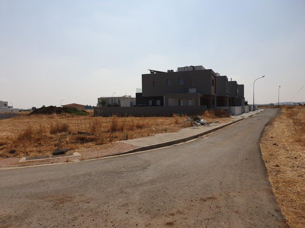 Residential Plot for sale in Lakatamia Nicosia