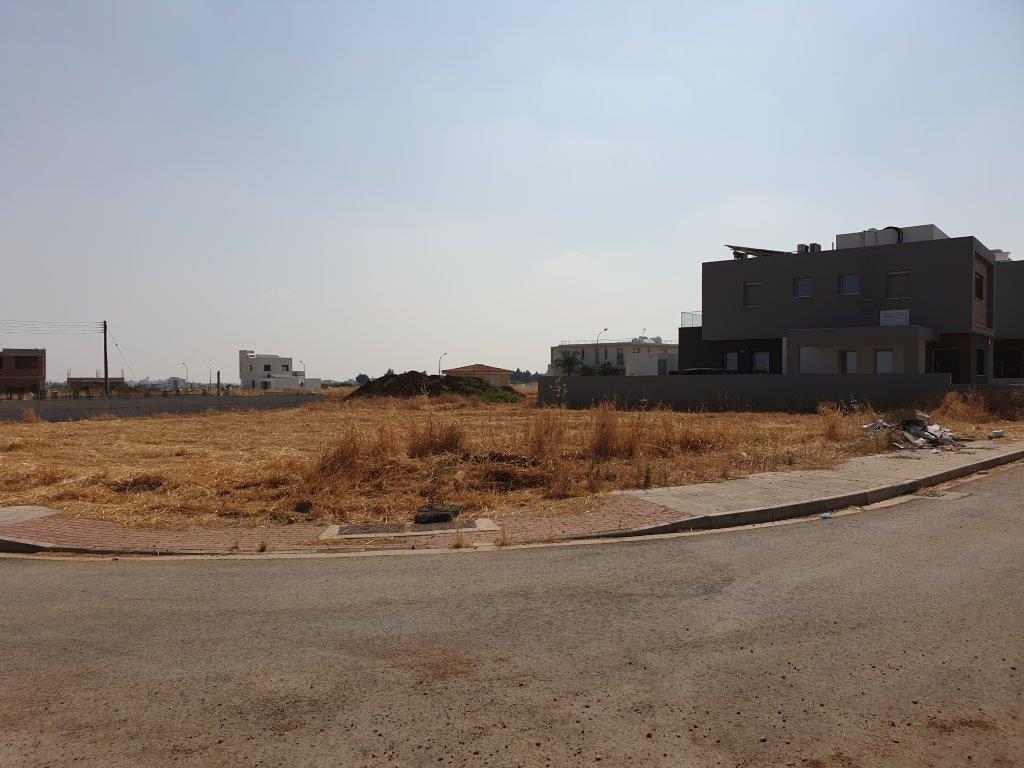 Residential Plot for sale in Lakatamia Nicosia