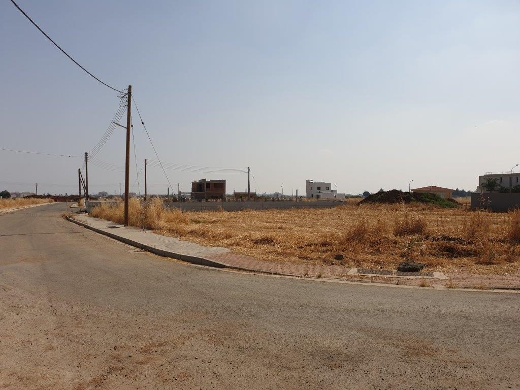 Residential Plot for sale in Lakatamia Nicosia