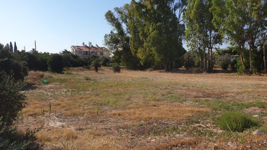 Residential Land for sale in Lakatamia Nicosia