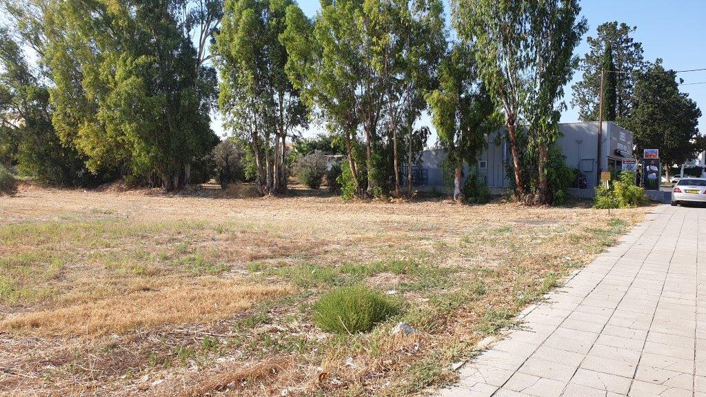 Residential Land for sale in Lakatamia Nicosia