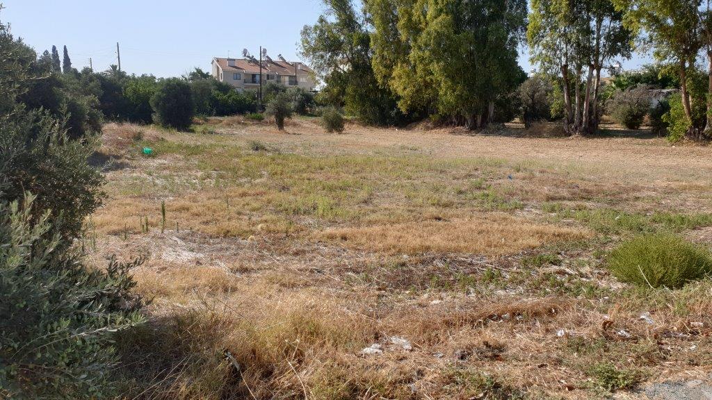Residential Land for sale in Lakatamia Nicosia