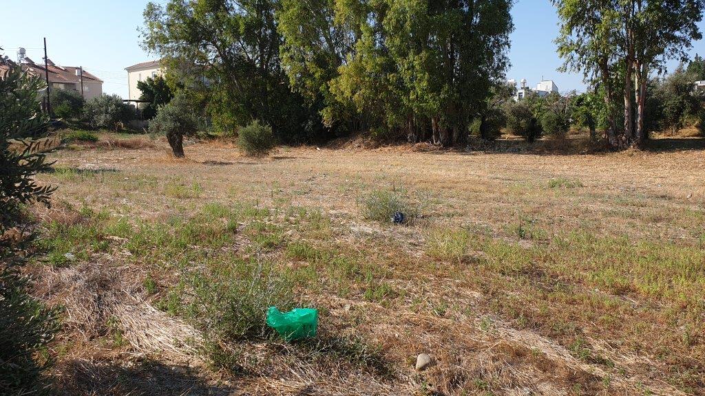 Residential Land for sale in Lakatamia Nicosia