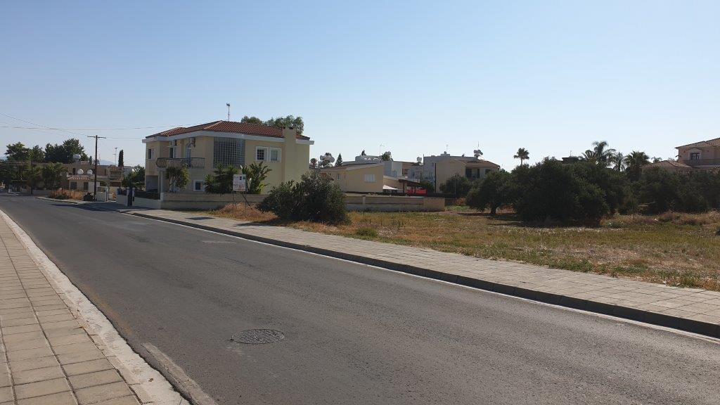 Residential Land for sale in Lakatamia Nicosia