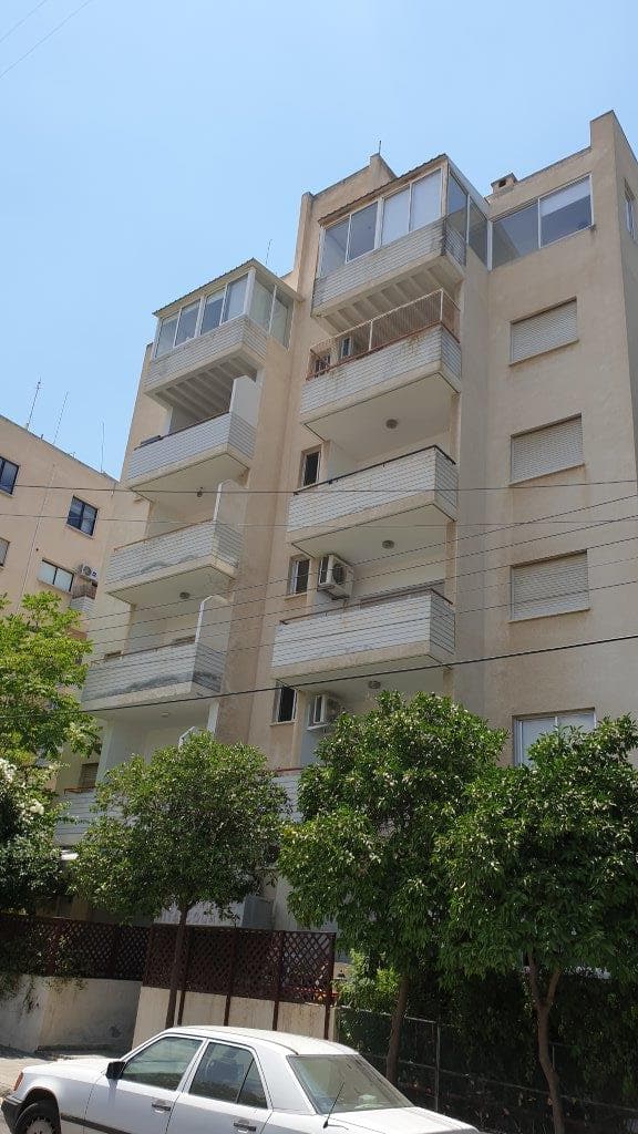 Ground Floor Apartment for sale in Agioi Omologites Nicosia