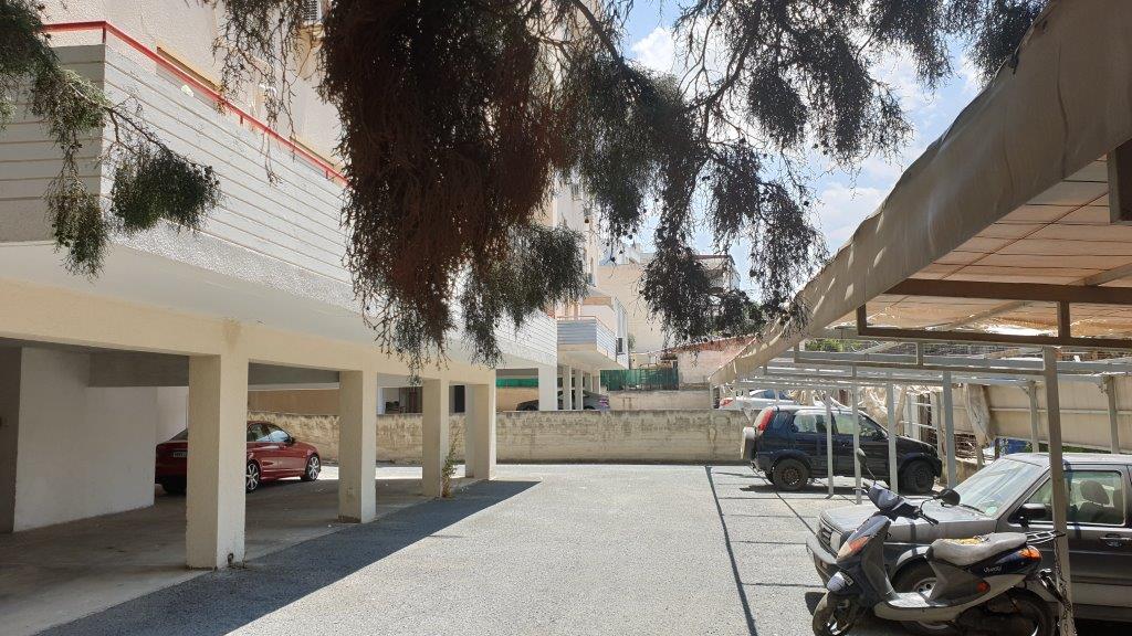 Ground Floor Apartment for sale in Agioi Omologites Nicosia