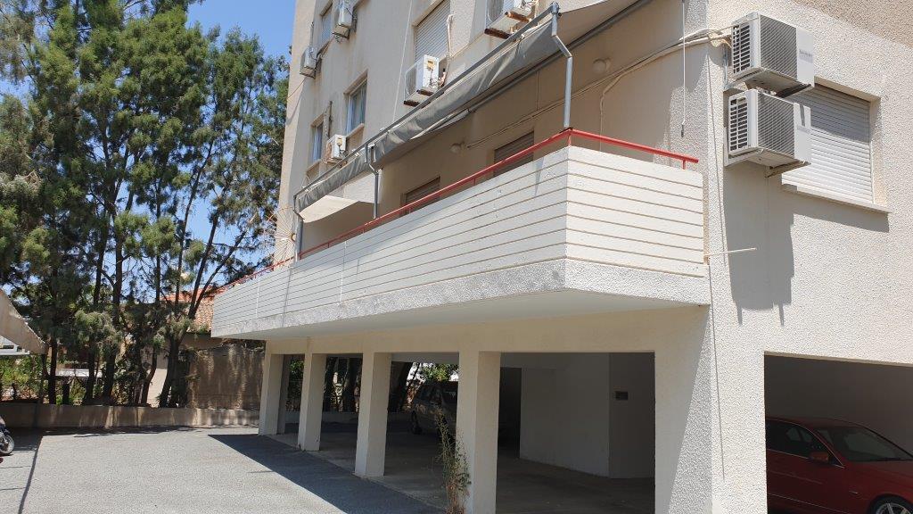 Ground Floor Apartment for sale in Agioi Omologites Nicosia