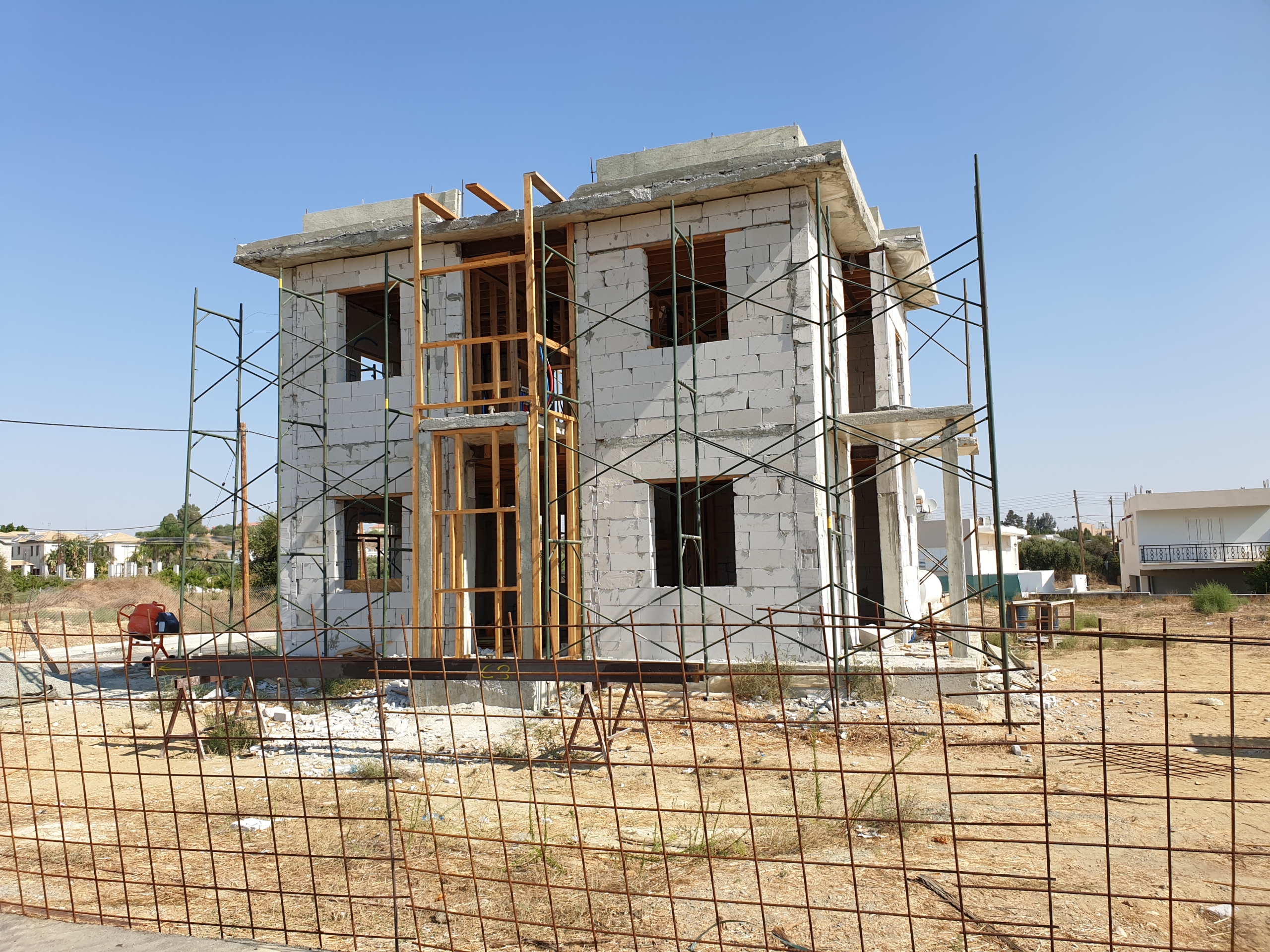 6 Detached Houses for sale in Tseri Nicosia