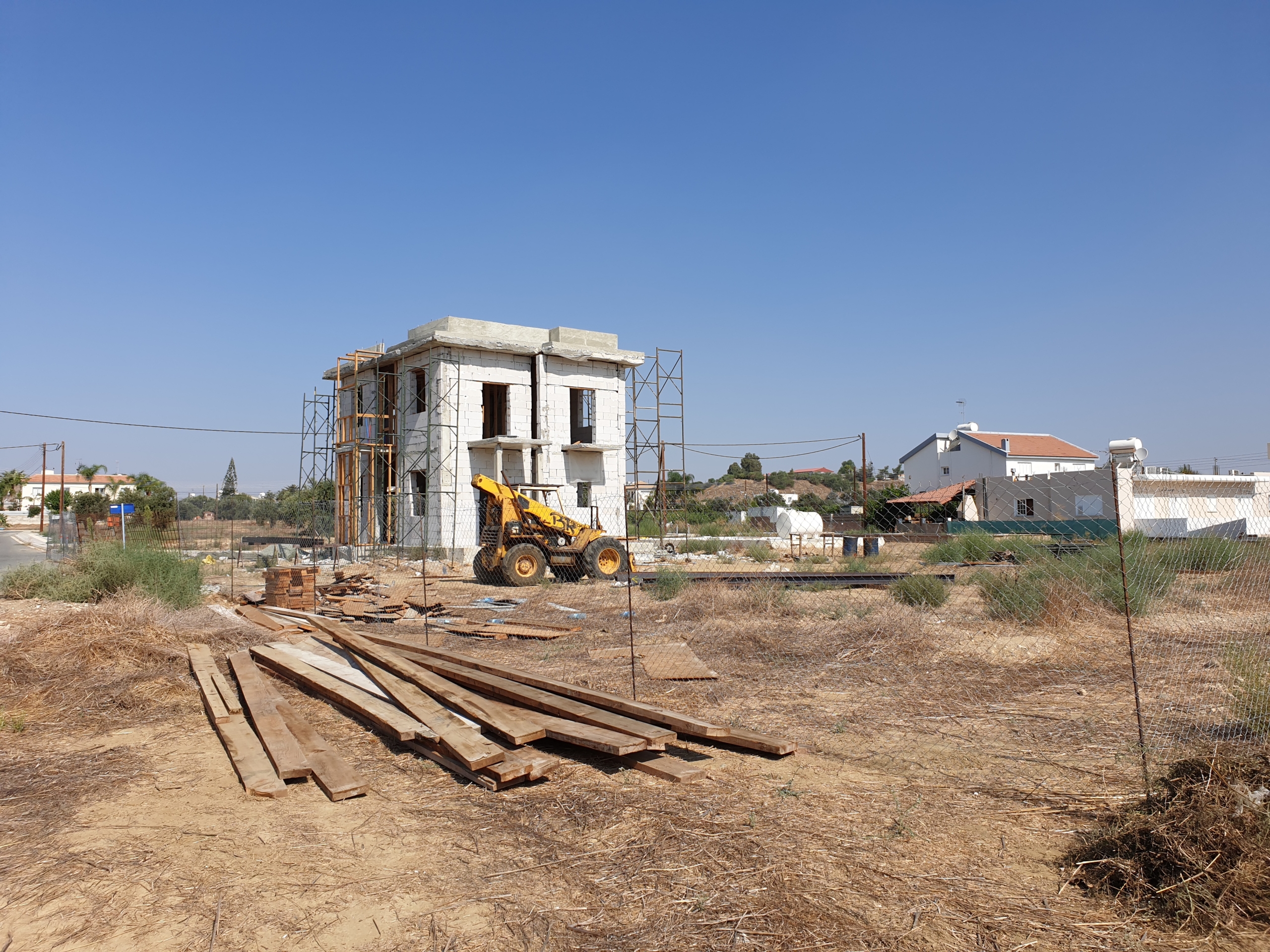 6 Detached Houses for sale in Tseri Nicosia