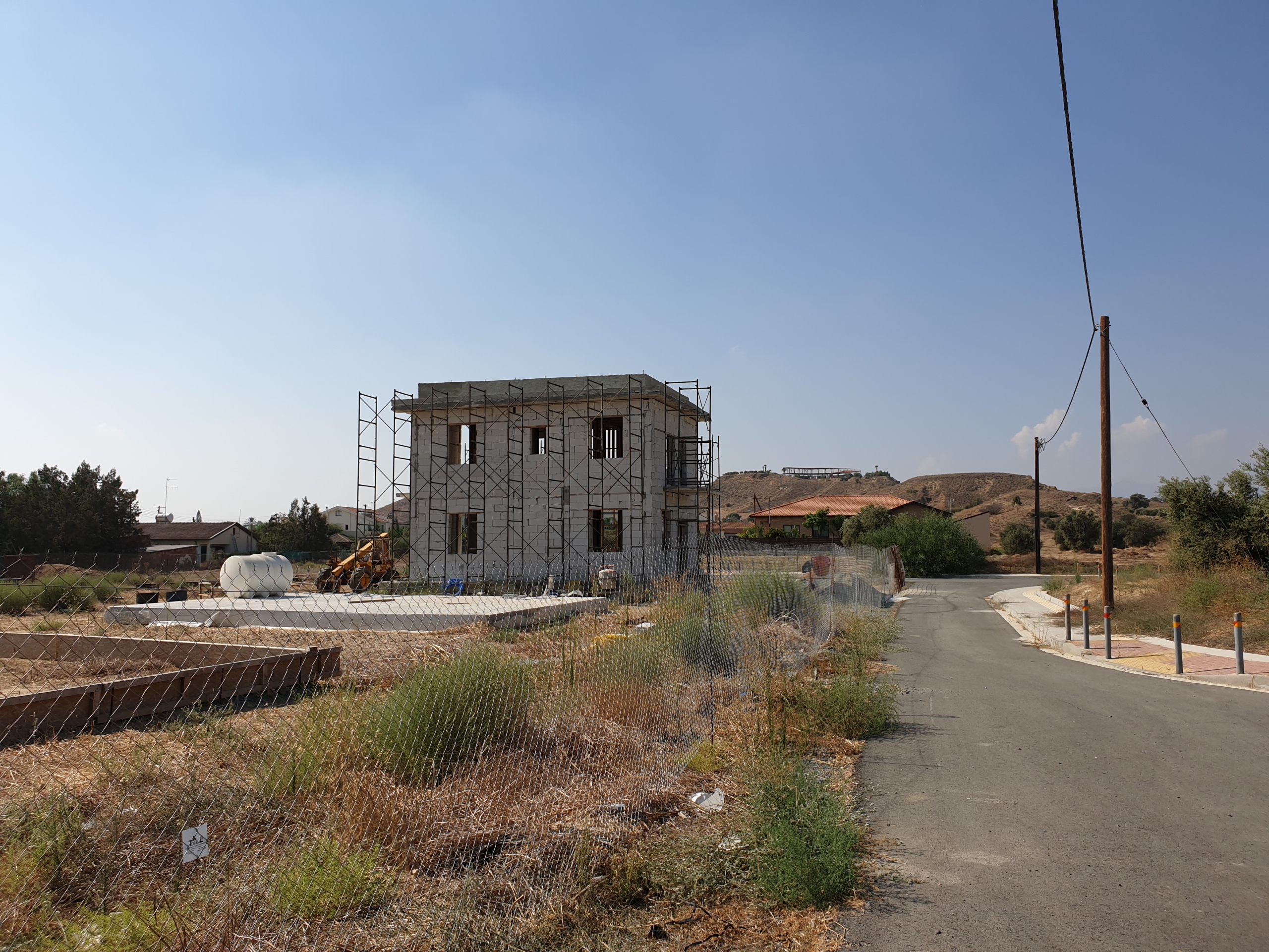 6 Detached Houses for sale in Tseri Nicosia