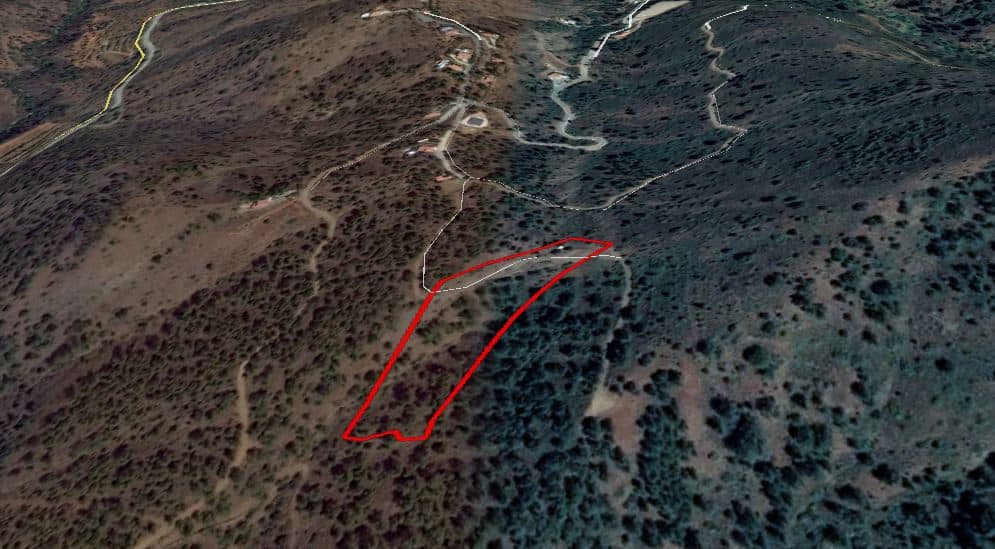 Land for sale in Gourri Village Nicosia