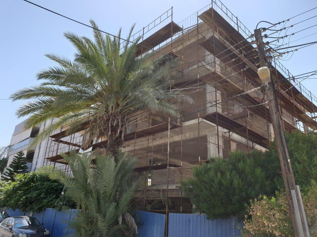 Apartment Building U/Construction for sale in Agia Paraskevi Nicosia