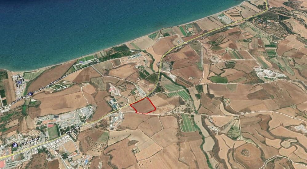 Mixed Use Land for Sale in Poli Chrysochous, Paphos