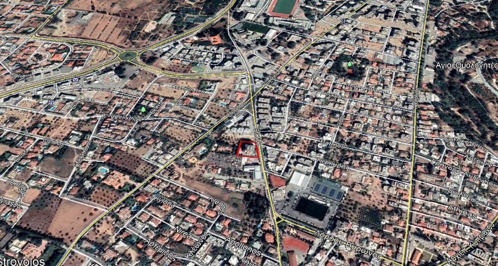3 Bedroom apartment for sale in Strovolos, Nicosia