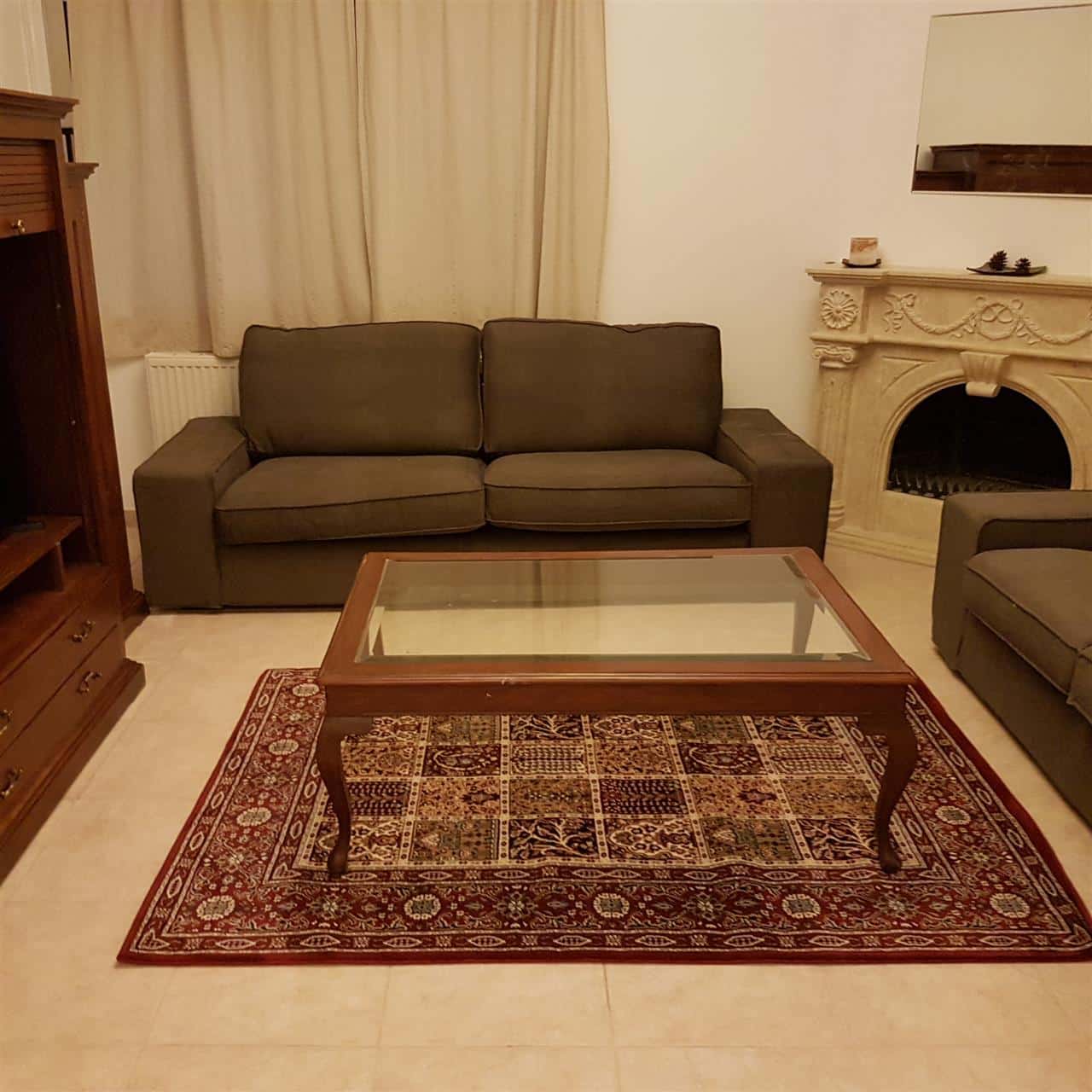 3 Bedroom Upper Floor House for rent in Strovolos, Nicosia