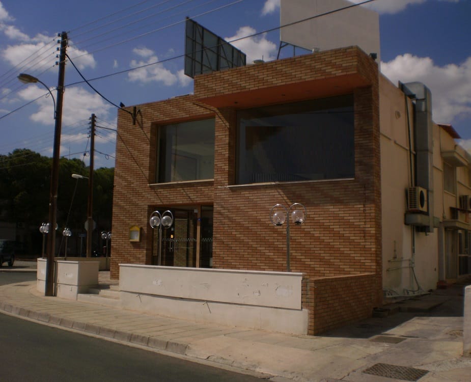 2-Adjacent Shops for sale in Lakatamia, Nicosia