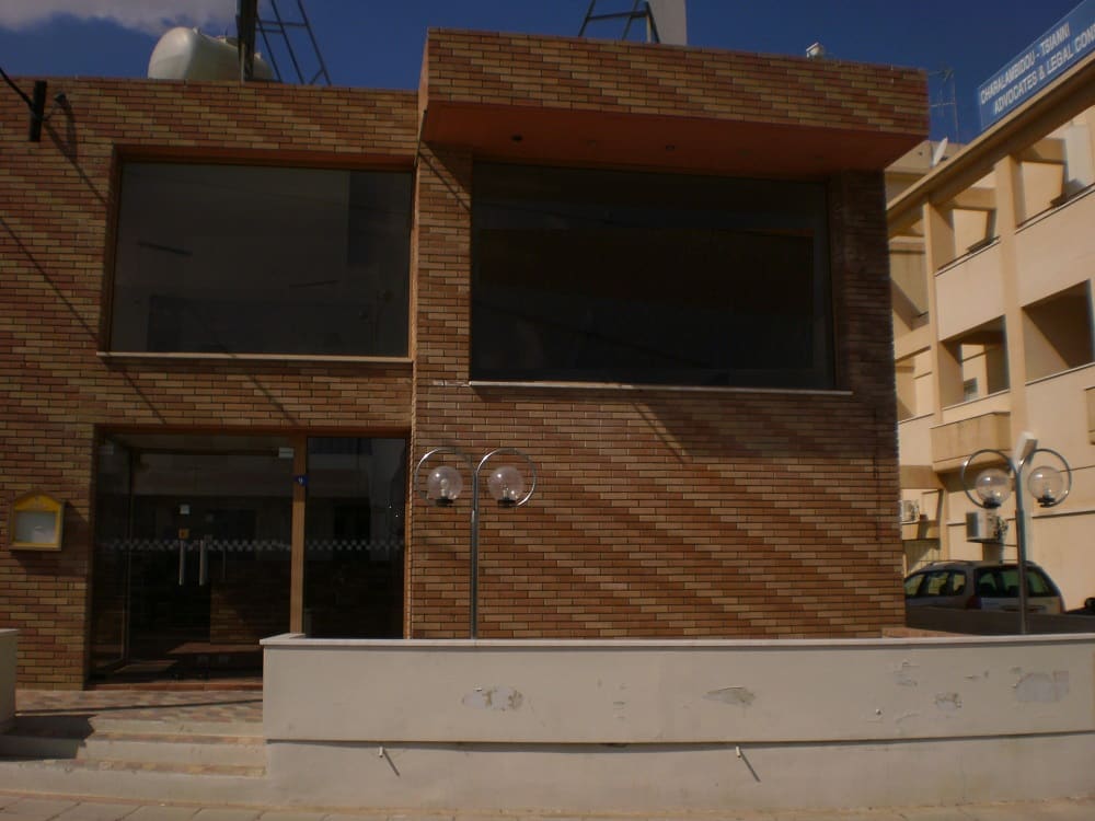 2-Adjacent Shops for sale in Lakatamia, Nicosia