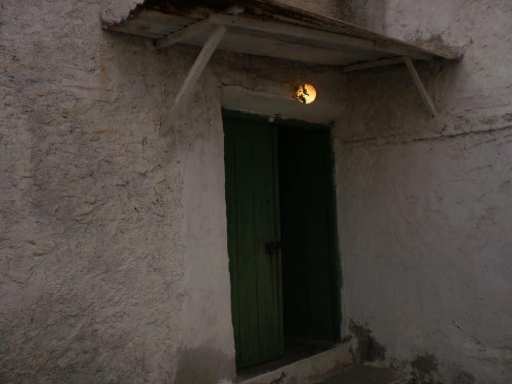 Residential Plot with old House for sale in Anagia, Nicosia