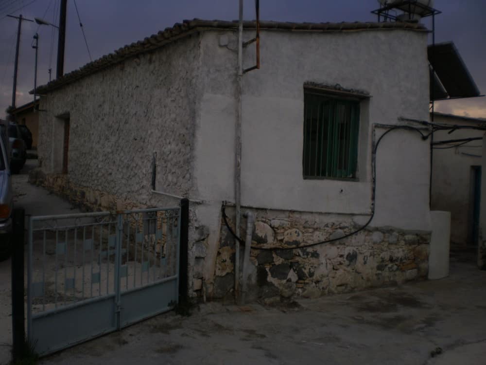 Residential Plot with old House for sale in Anagia, Nicosia