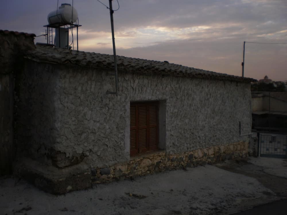 Residential Plot with old House for sale in Anagia, Nicosia