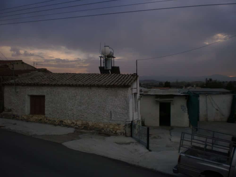Residential Plot with old House for sale in Anagia, Nicosia