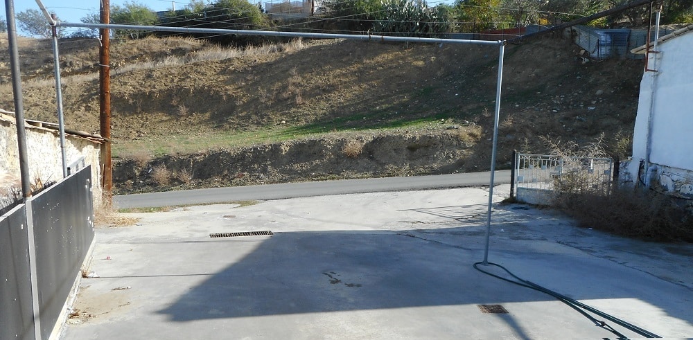 Residential Plot with old House for sale in Anagia, Nicosia