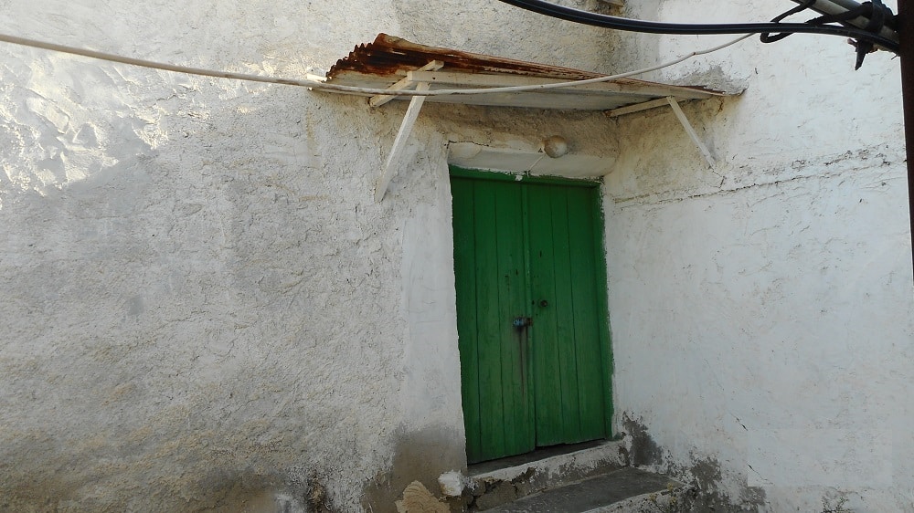 Residential Plot with old House for sale in Anagia, Nicosia