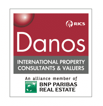 DANOS CYPRUS Real Estate Development Consultant at Larnaka International Airport