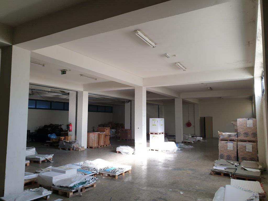 Showroom & Warehouse for rent in Strovolos, Nicosia