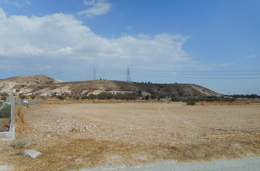 Agriculture Land for sale in Lympia Nicosia