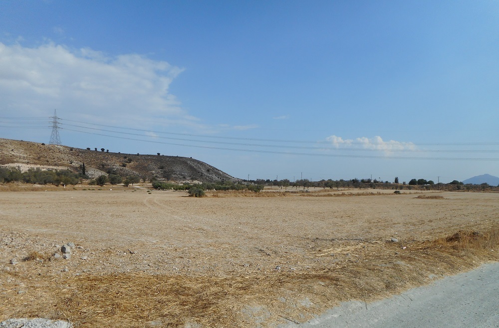 Agriculture Land for sale in Lympia Nicosia