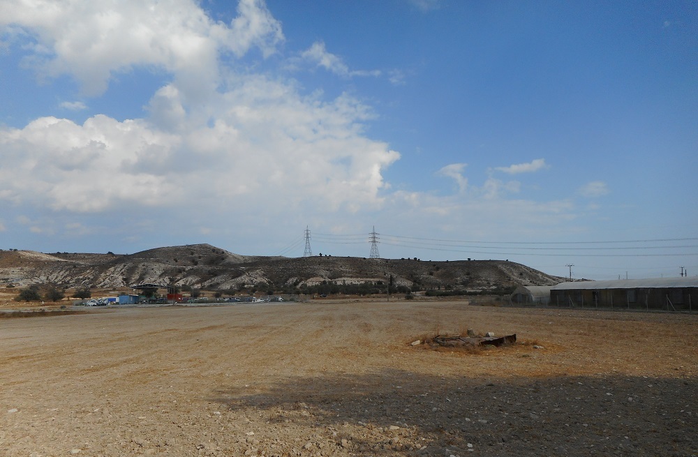 Agriculture Land for sale in Lympia Nicosia