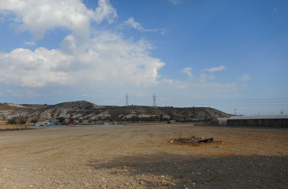 Agriculture Land for sale in Lympia Nicosia