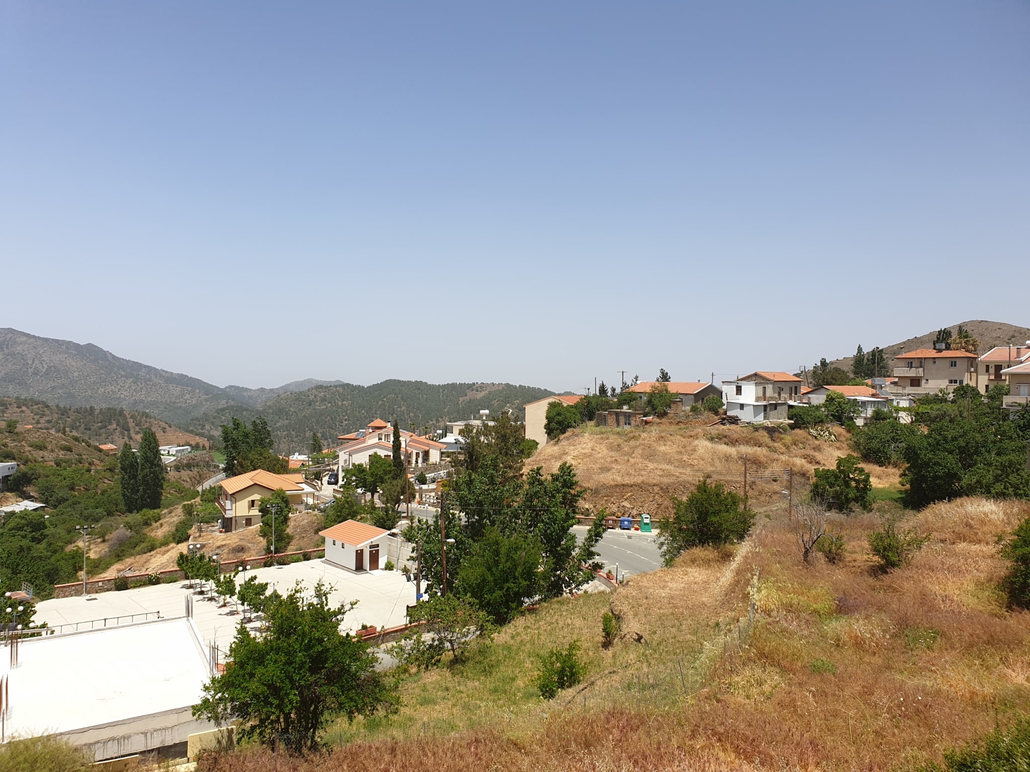 Residential Plot for sale in Farmakas, Nicosia