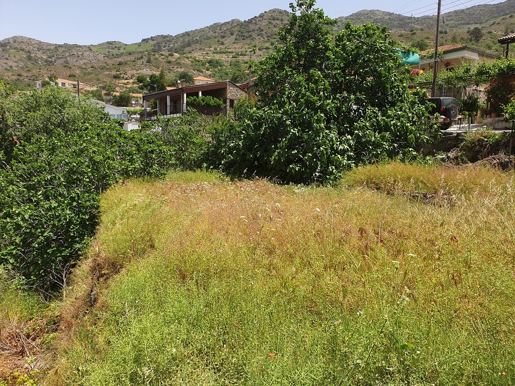 Residential Plot for sale in Farmakas, Nicosia