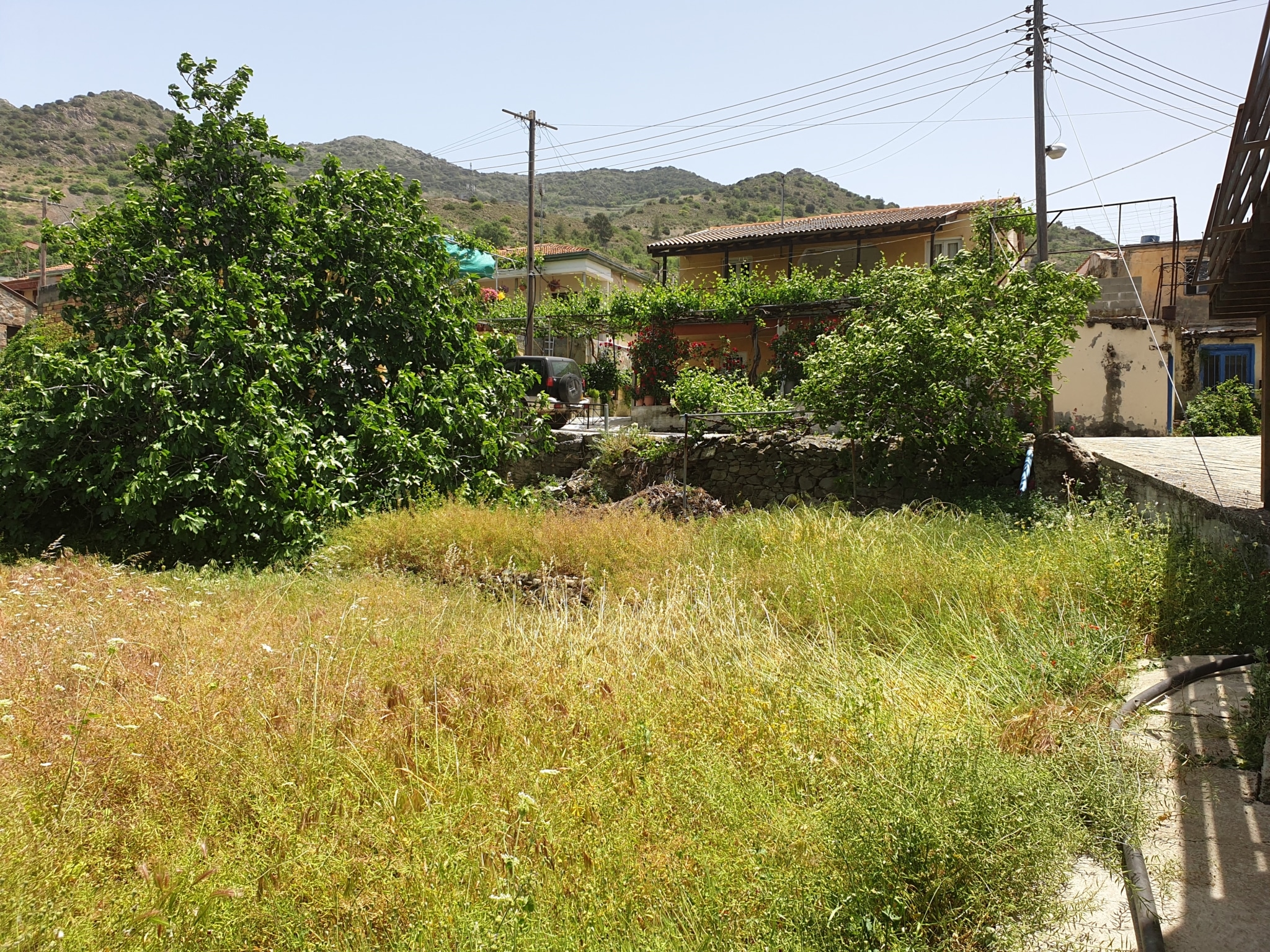 Residential Plot for sale in Farmakas, Nicosia