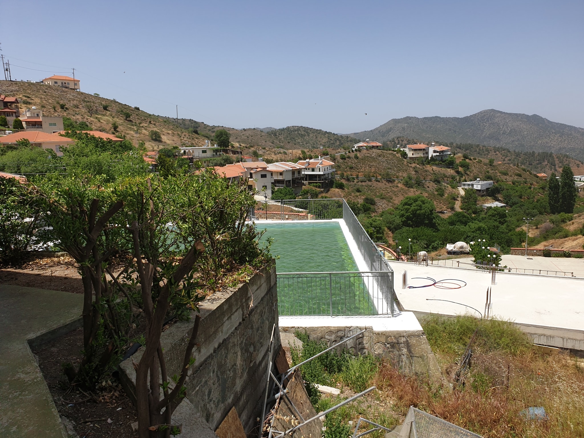 Residential Plot for sale in Farmakas, Nicosia