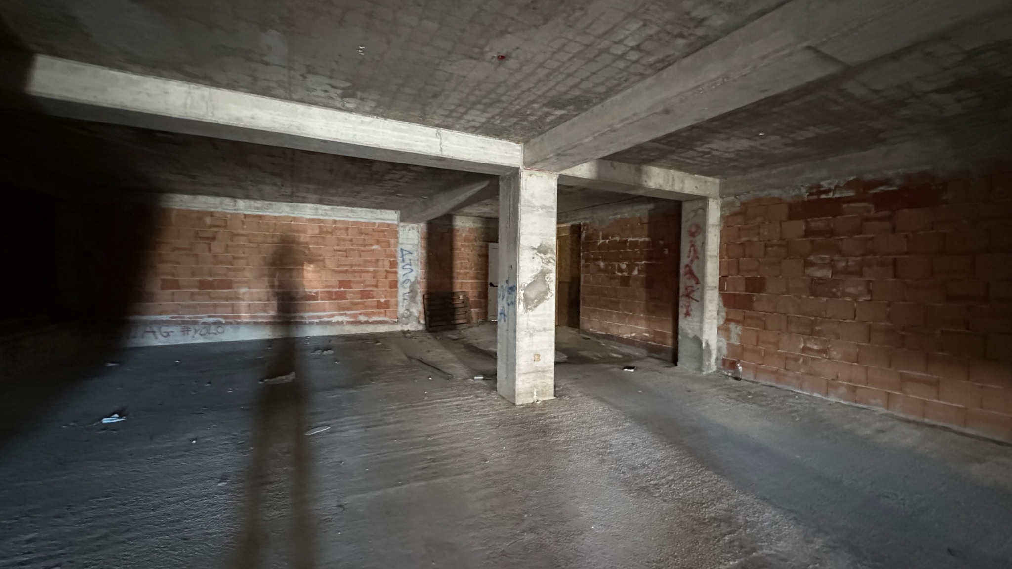 Commercial Plot with Unfinished Building Development for rent in Agios Theodoros, Paphos