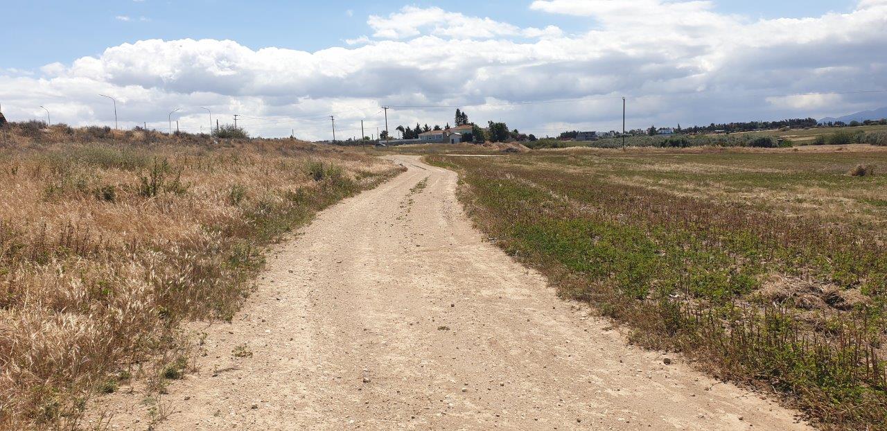 AGRULTURAL LAND FOR SALE IN LAKATAMIA-ARCHANGELOS, NICOSIA