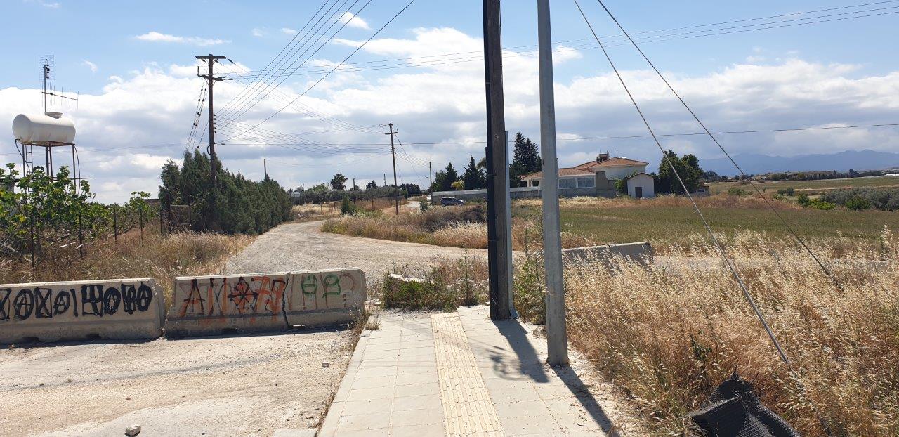 AGRULTURAL LAND FOR SALE IN LAKATAMIA-ARCHANGELOS, NICOSIA