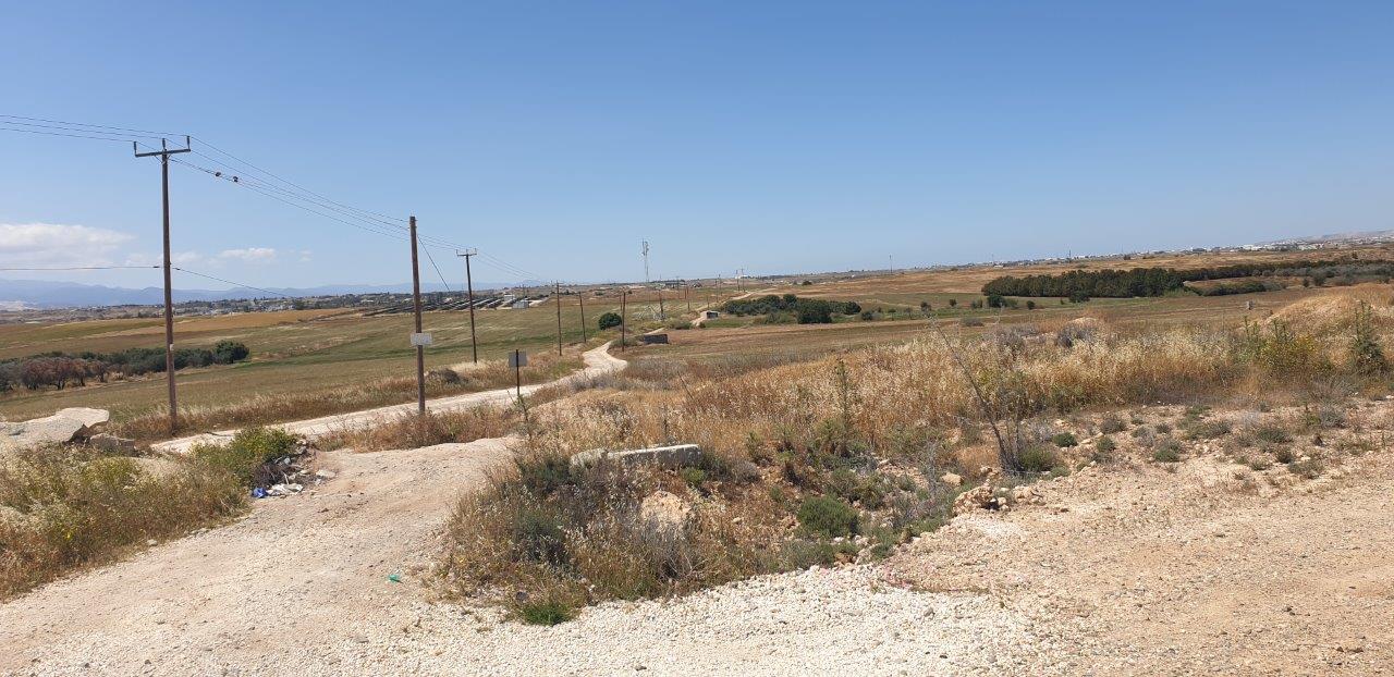 AGRULTURAL LAND FOR SALE IN LAKATAMIA-ARCHANGELOS, NICOSIA