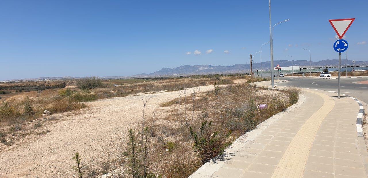 AGRULTURAL LAND FOR SALE IN LAKATAMIA-ARCHANGELOS, NICOSIA