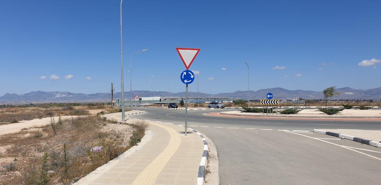 22 AGRULTURAL LAND FOR SALE IN LAKATAMIA-ARCHANGELOS, NICOSIA