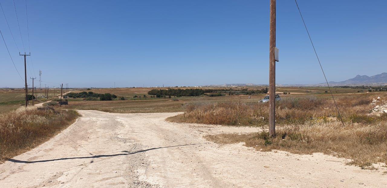 AGRULTURAL LAND FOR SALE IN LAKATAMIA-ARCHANGELOS, NICOSIA