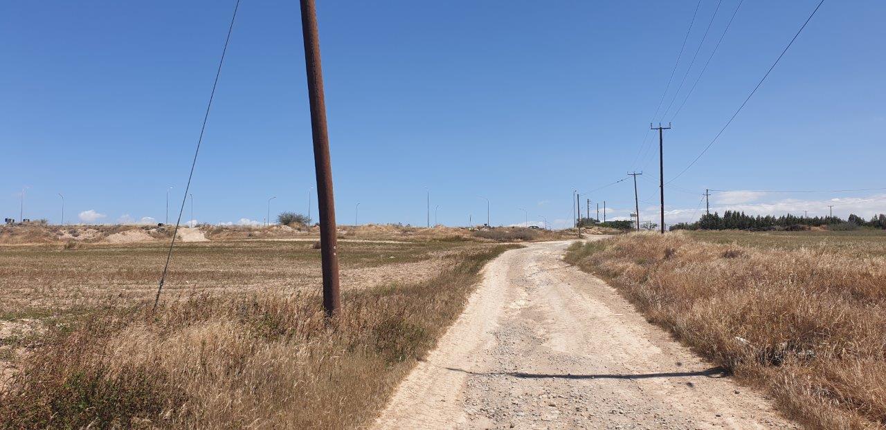 AGRULTURAL LAND FOR SALE IN LAKATAMIA-ARCHANGELOS, NICOSIA