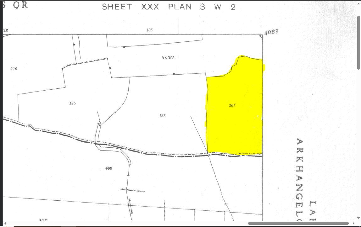 AGRULTURAL LAND FOR SALE IN LAKATAMIA-ARCHANGELOS, NICOSIA