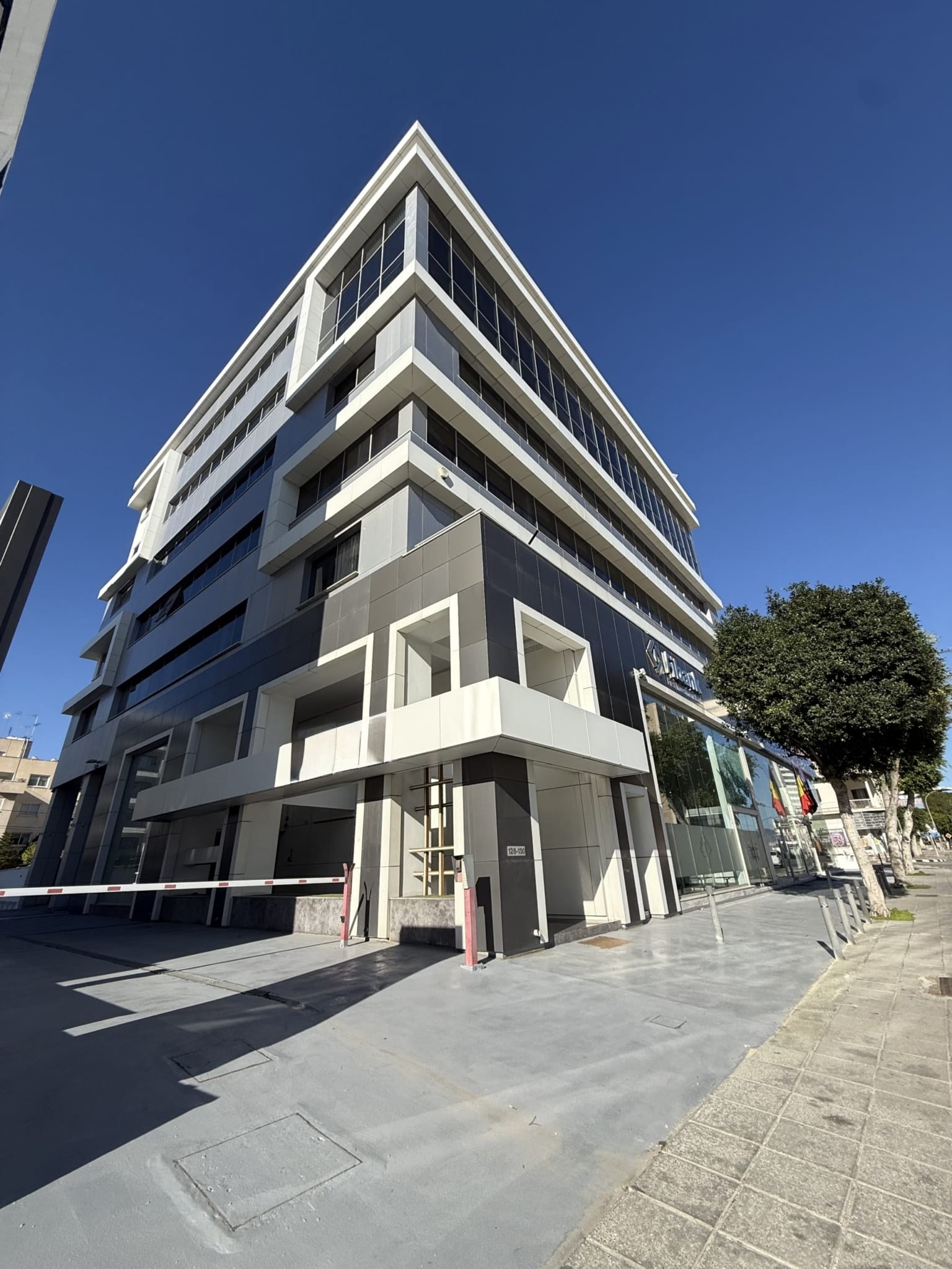 Premium Offices For Rent at a Premium Location on Limassol Avenue in Nicosia