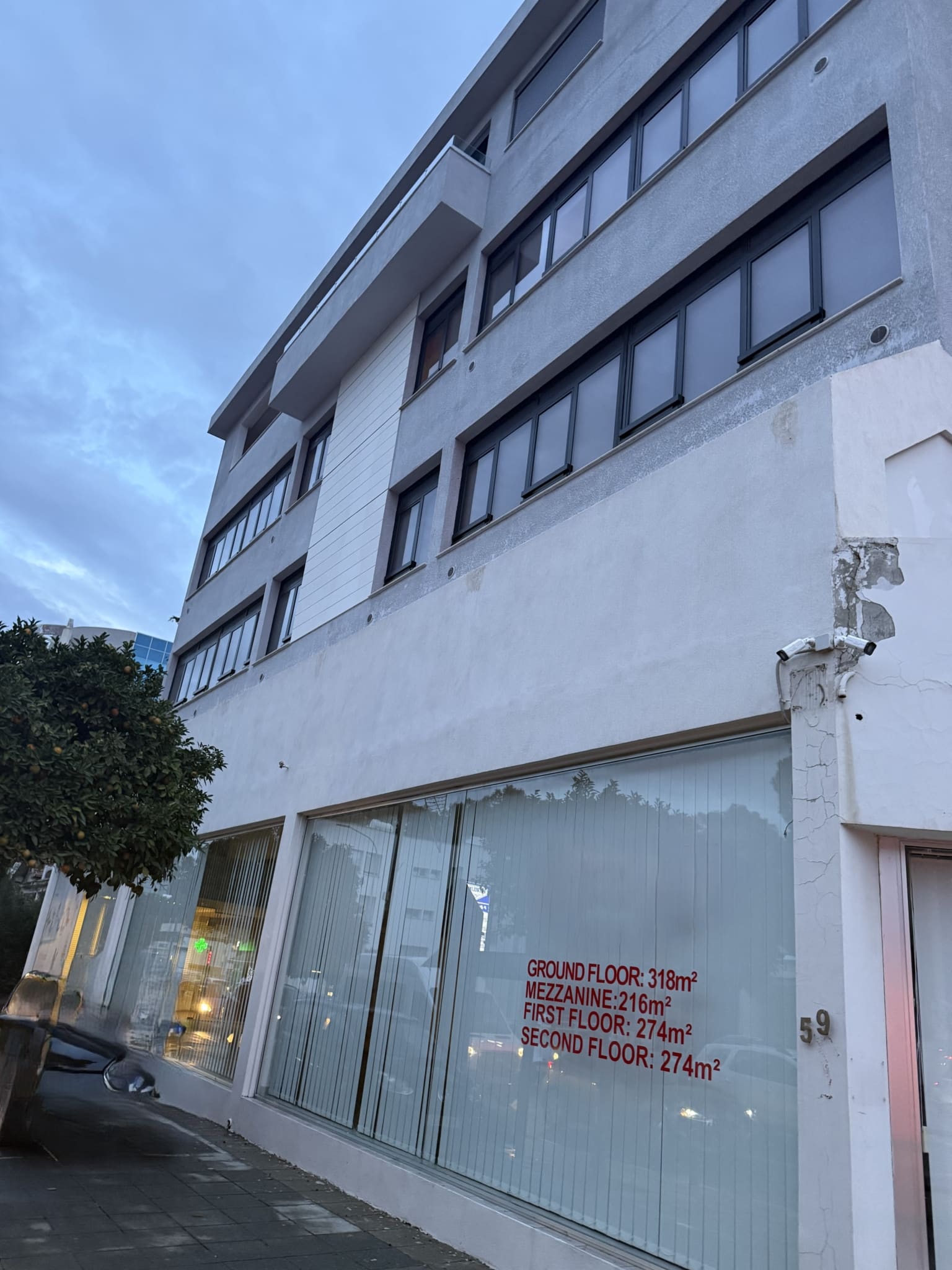 Offices / Building For Rent in Strovolos Ave. Strovolos, Nicosia