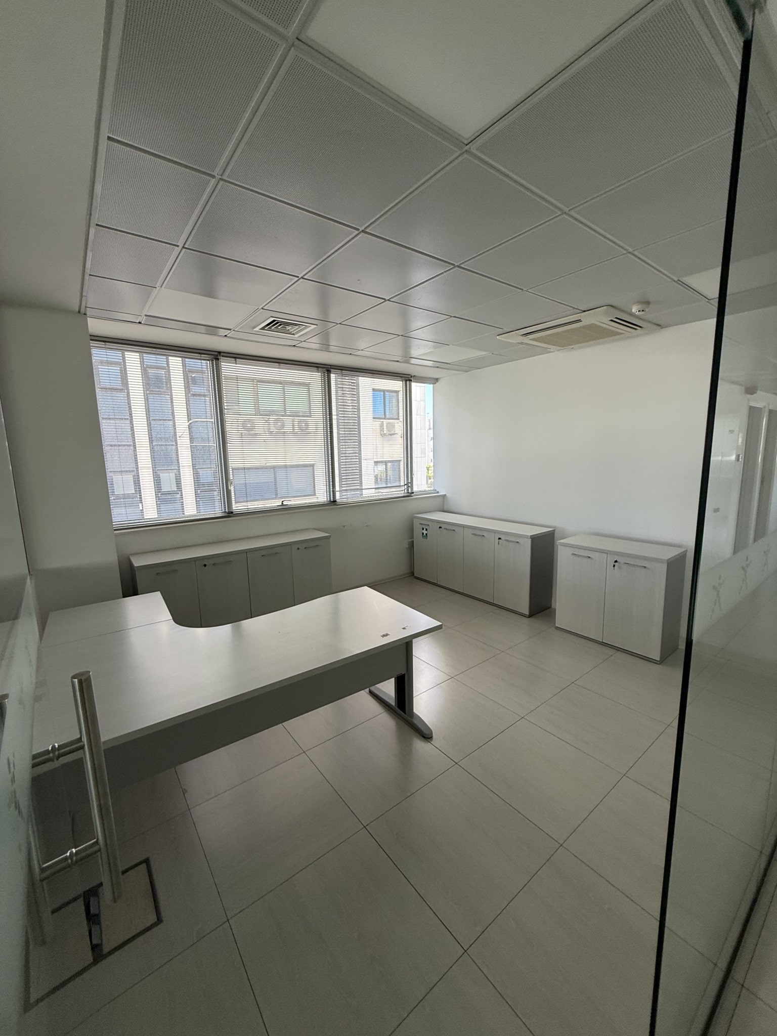 Premium Offices For Rent at a Premium Location on Limassol Avenue in Nicosia