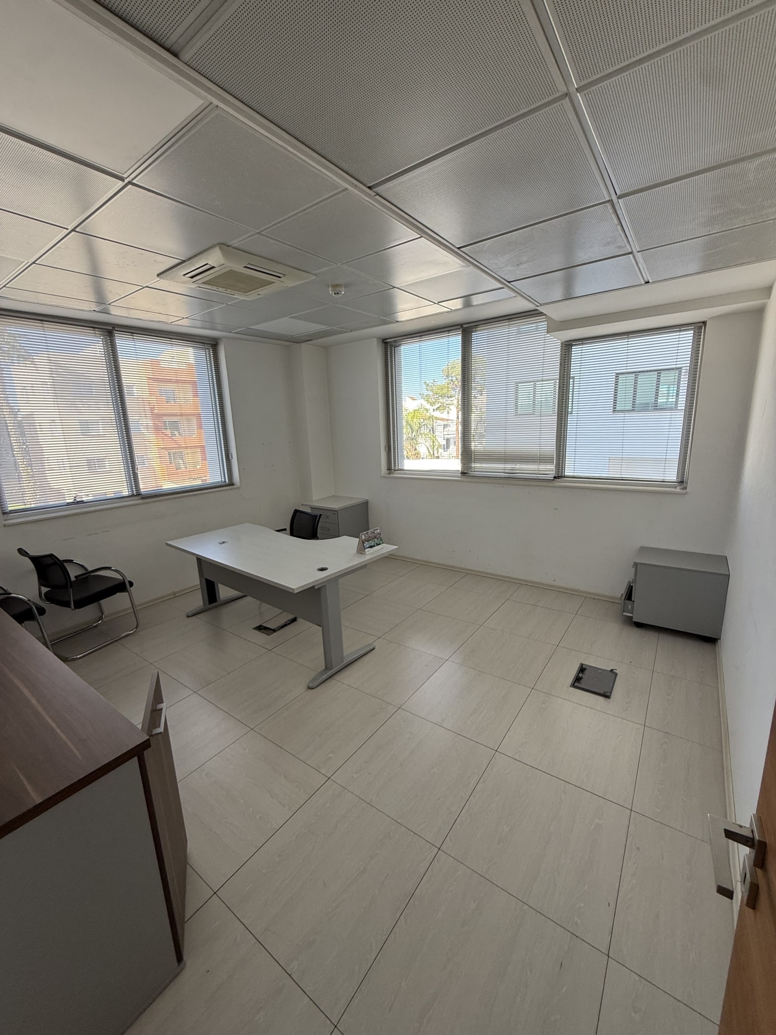 Premium Offices For Rent at a Premium Location on Limassol Avenue in Nicosia